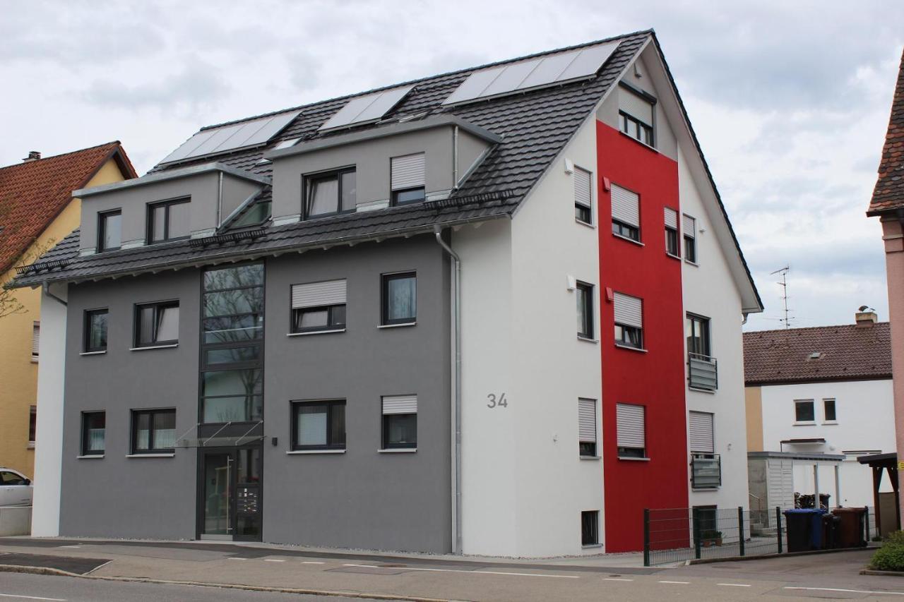 Ferienwohnung Arcinessa Friedrichshafen Bodensee Extérieur photo