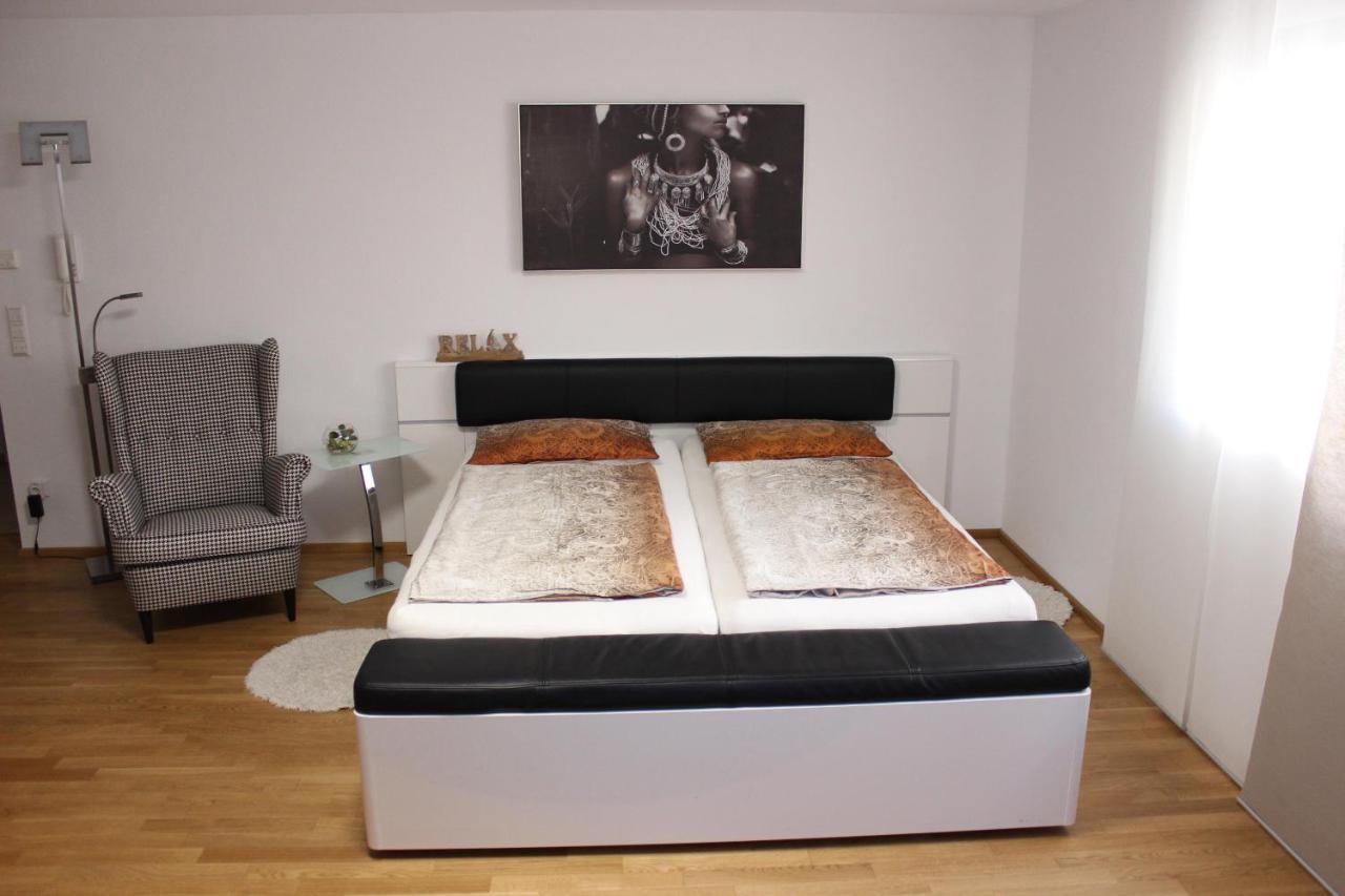 Ferienwohnung Arcinessa Friedrichshafen Bodensee Extérieur photo