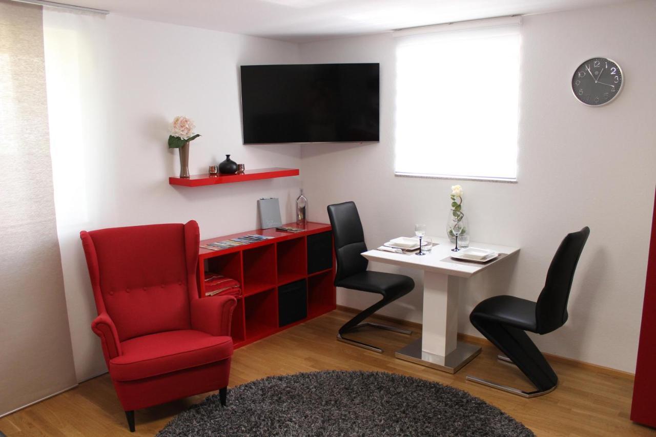 Ferienwohnung Arcinessa Friedrichshafen Bodensee Extérieur photo